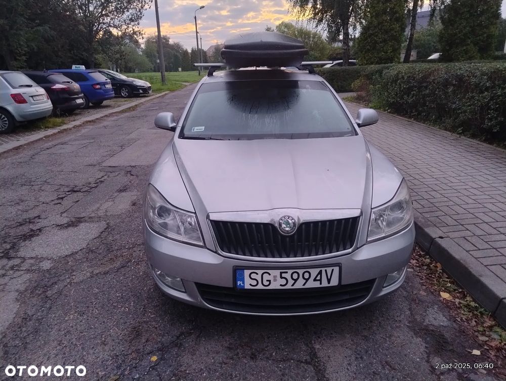 Skoda Octavia 1.9 TDI Classic - 2
