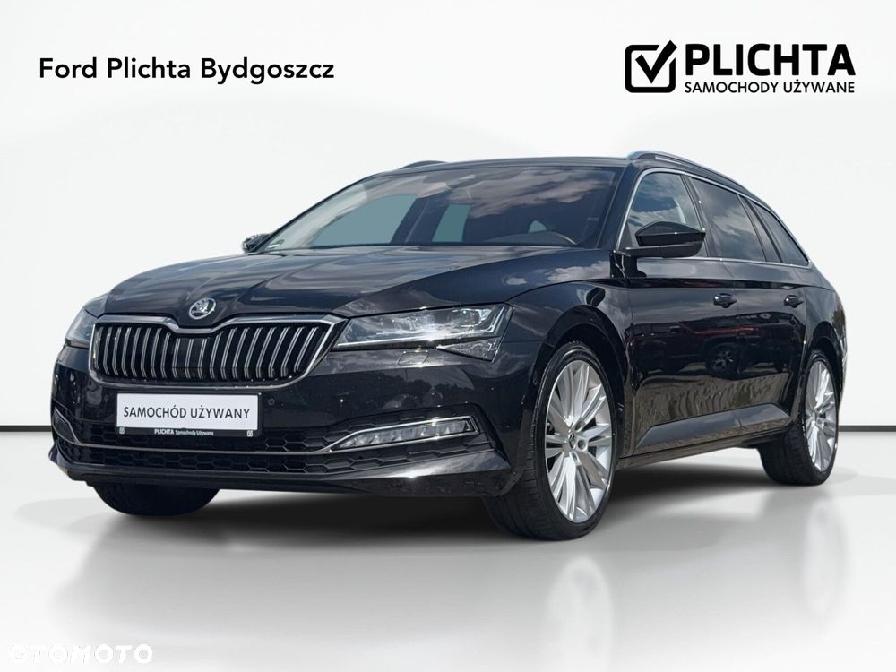 Skoda Superb 2.0 TDI SCR 4x4 Style DSG - 2