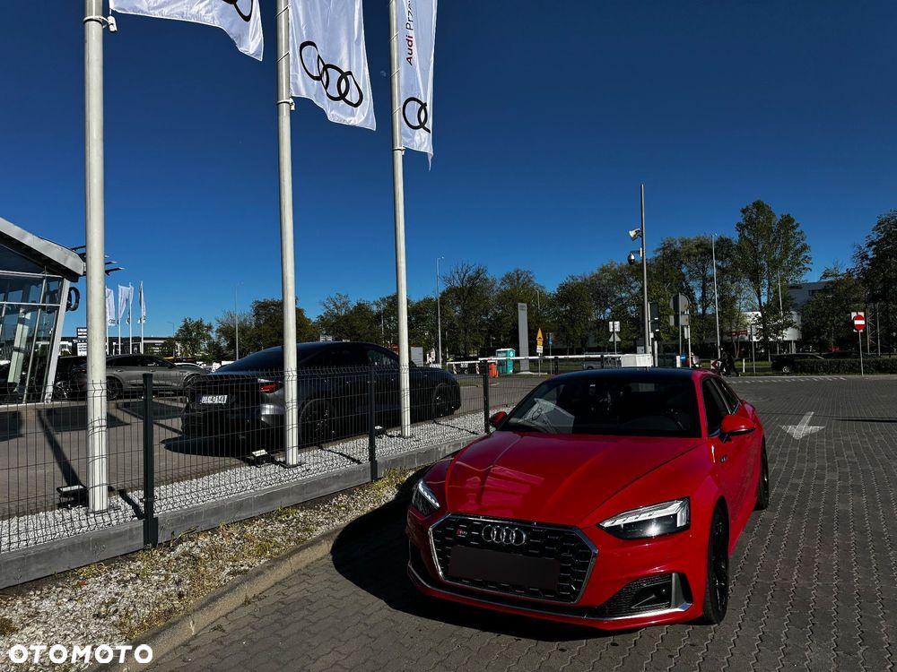 Audi A5 Coupé 35 TFSI mHEV S tronic - 14