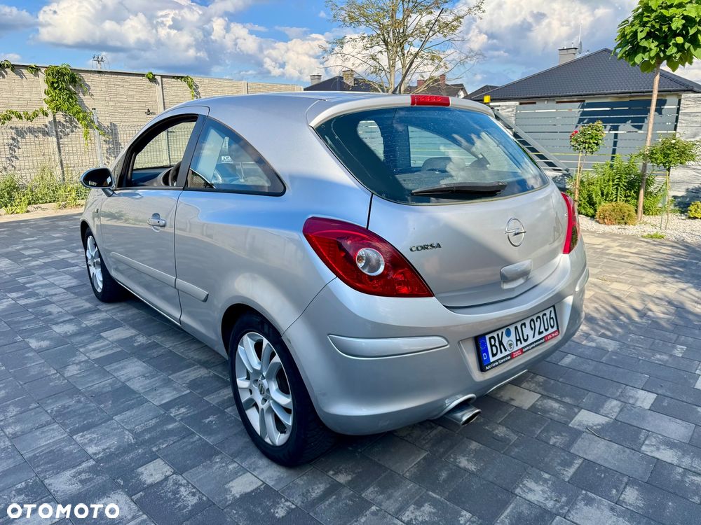 Opel Corsa - 9