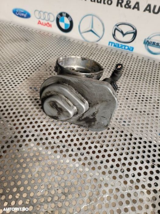 Clapeta Acceleratie Mitsubishi Outlander 2 2.0 Tdi Motor BSY Vw Seat Skoda 2.0 Tdi Cod M - 2