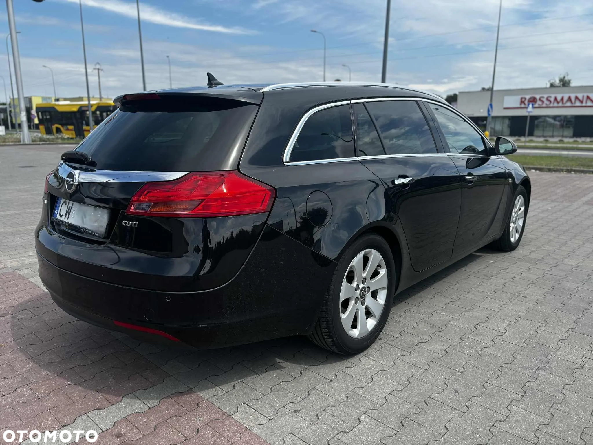 Opel Insignia 2.0 CDTI Cosmo - 5