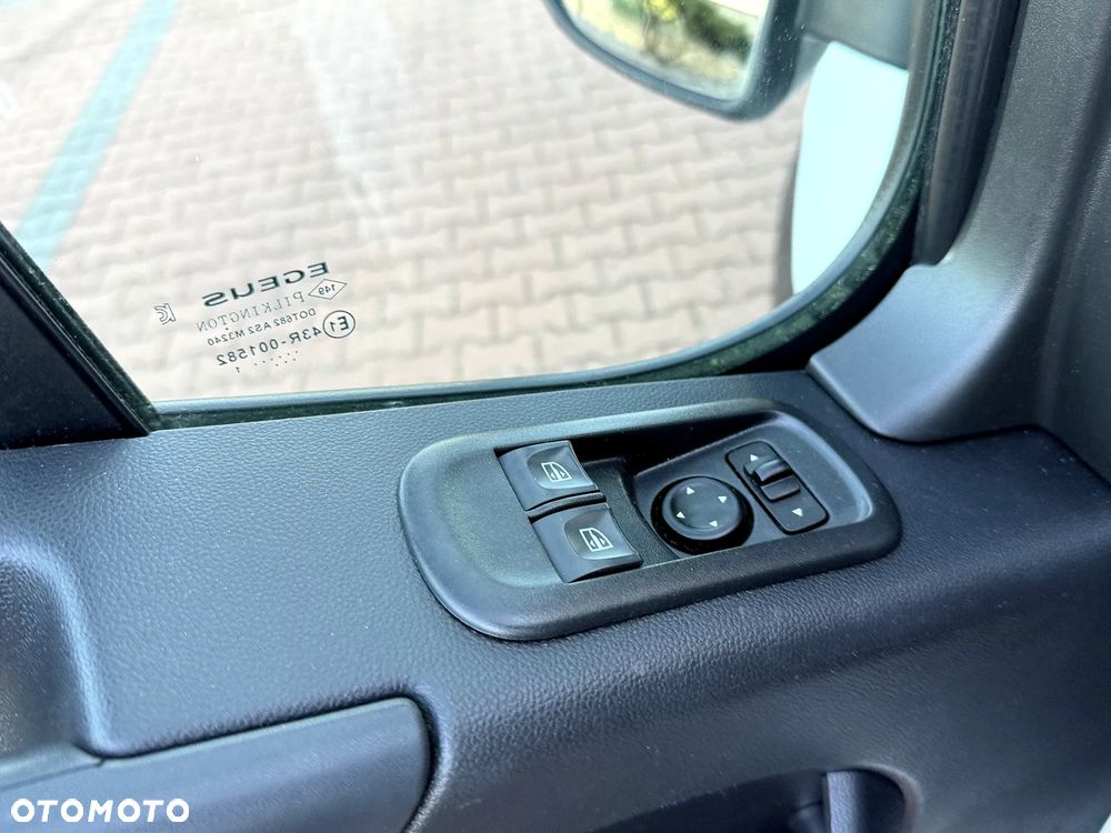 Renault MASTER L3 H2 BRYGADÓWKA 7 OSÓB Salon Polska serwis   Hak  CARPOL - 18