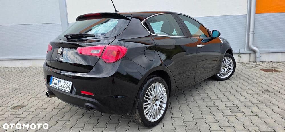 Alfa Romeo Giulietta 1.4 TB 16V Impression - 4