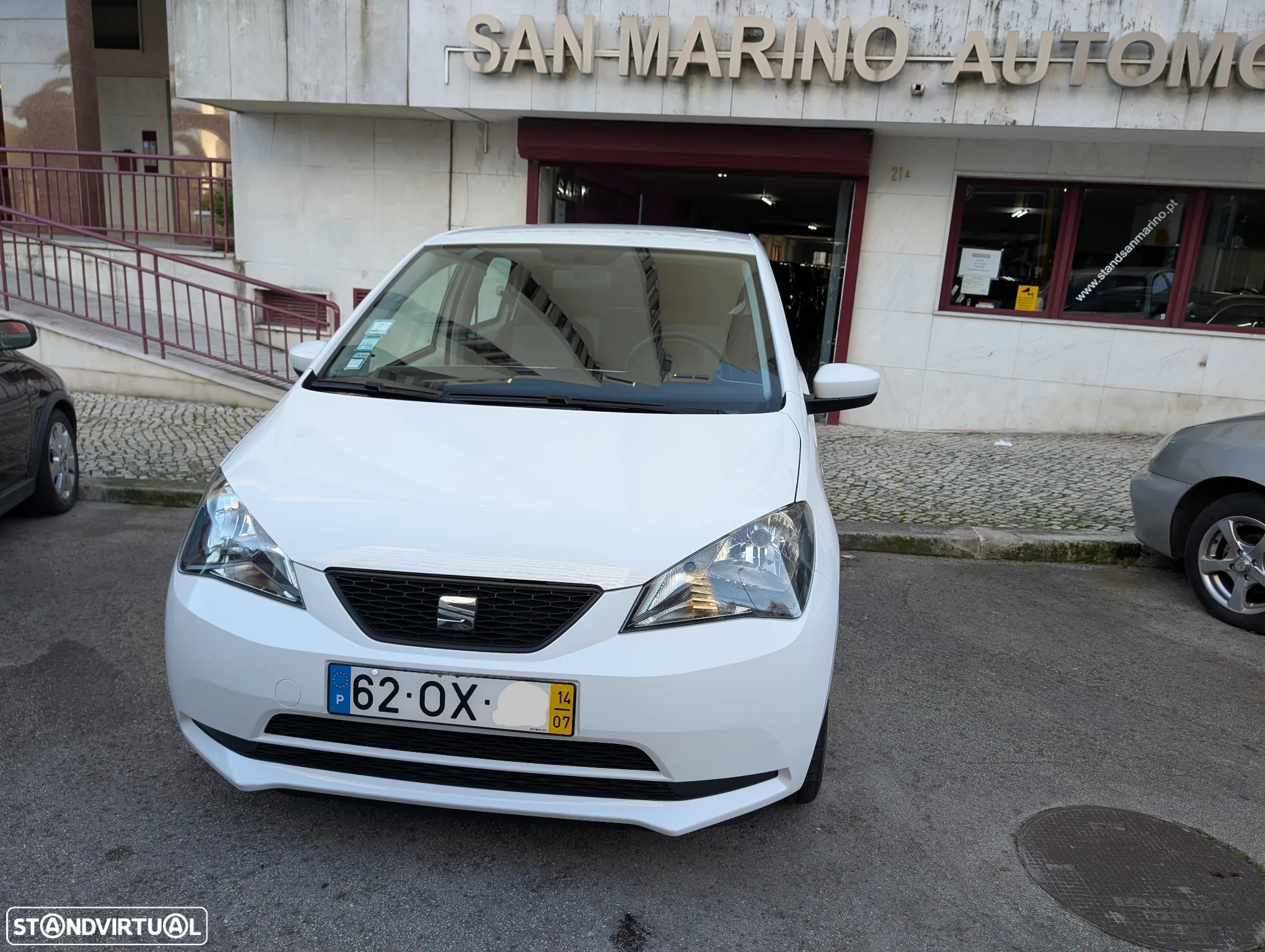 SEAT Mii 1.0 Entry - 4