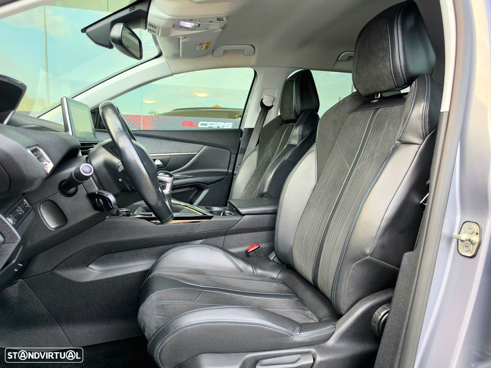 Peugeot 3008 PureTech 130 Stop & Start Crossway - 13