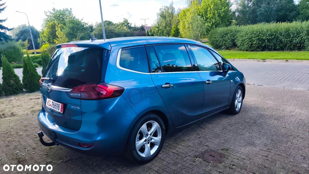 Opel Zafira 1.9 CDTI Innovation - 25
