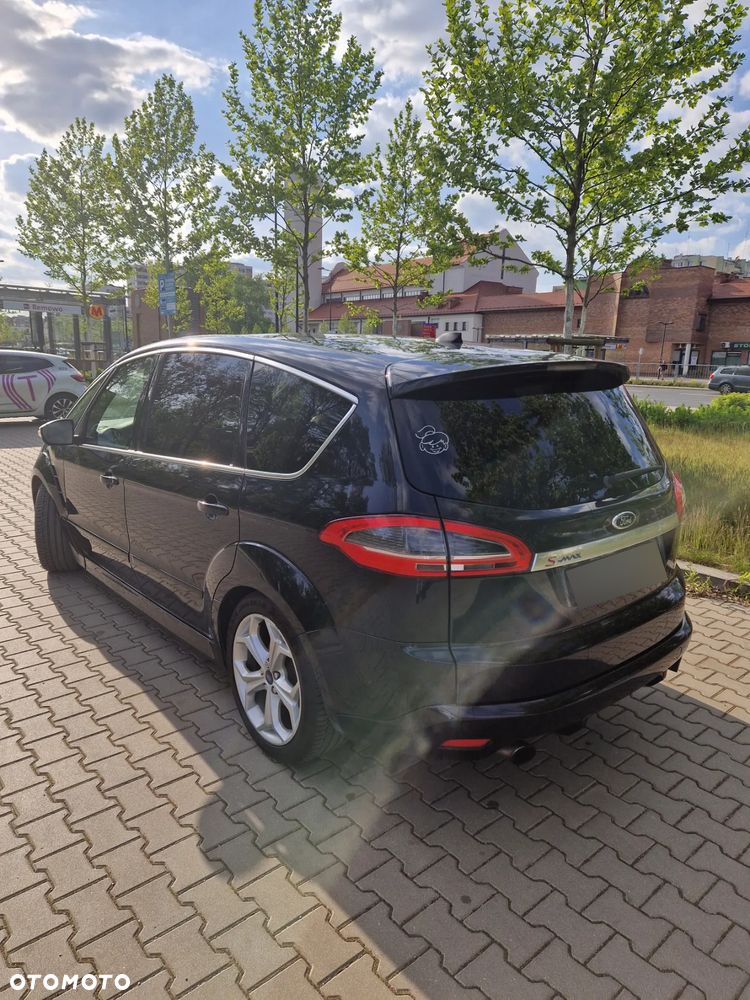 Ford S-Max 2.0 T Titanium MPS6 - 5