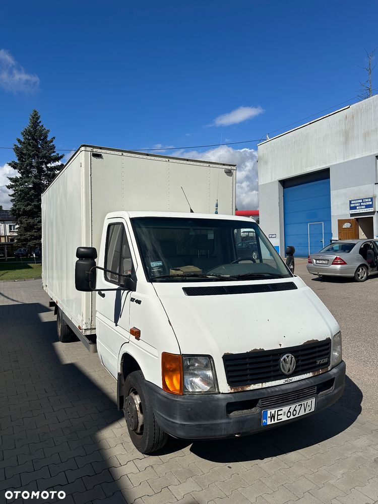 Volkswagen LT 46 - 3