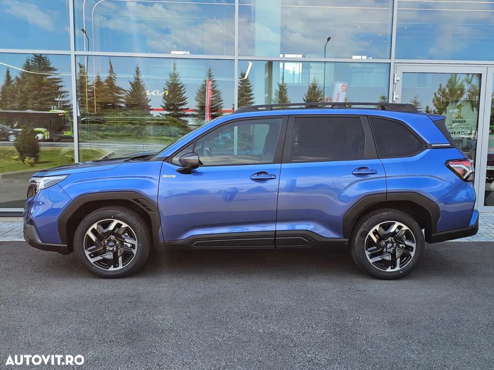 Subaru Forester - 3