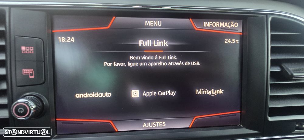 SEAT Leon 1.0 EcoTSI Style S/S - 23