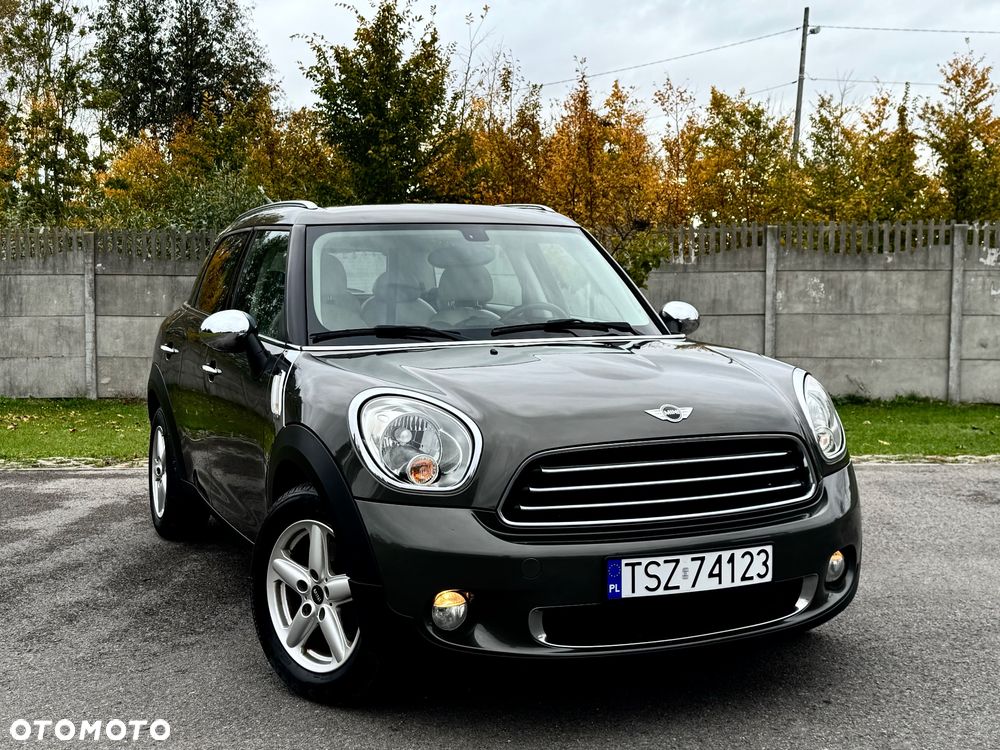 MINI Countryman Cooper D EU6 - 10