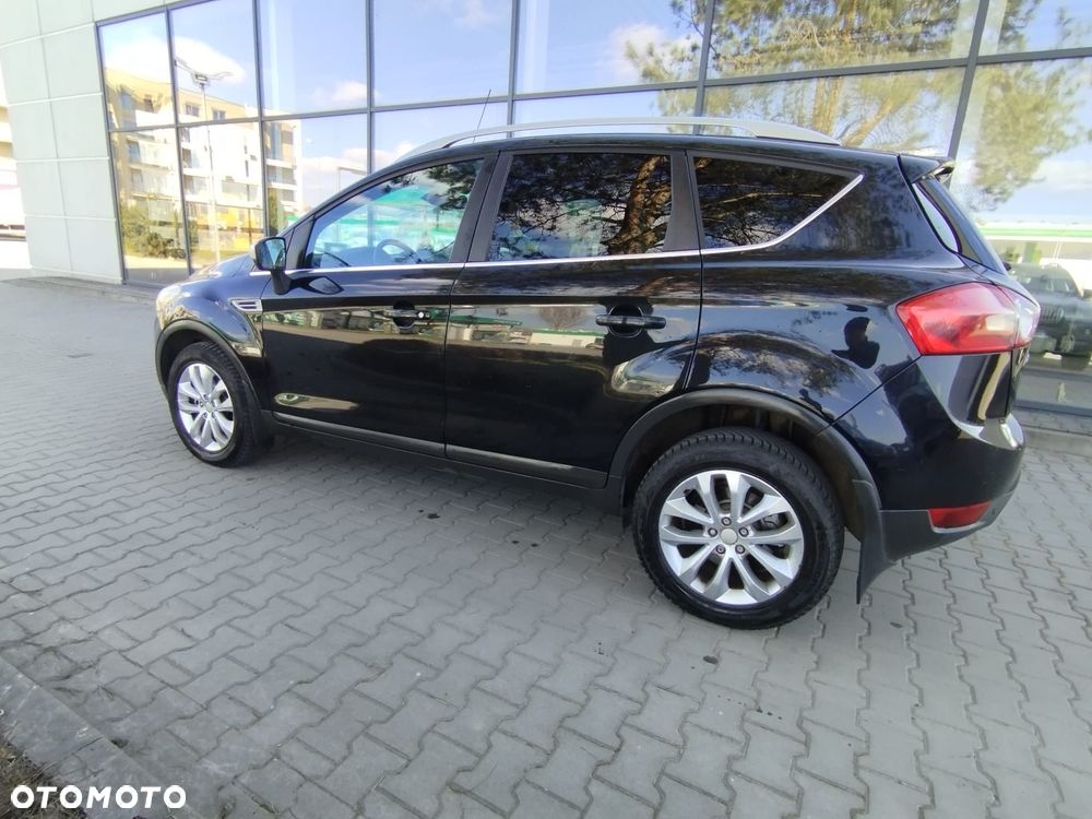 Ford Kuga 2.0 TDCi Titanium - 3