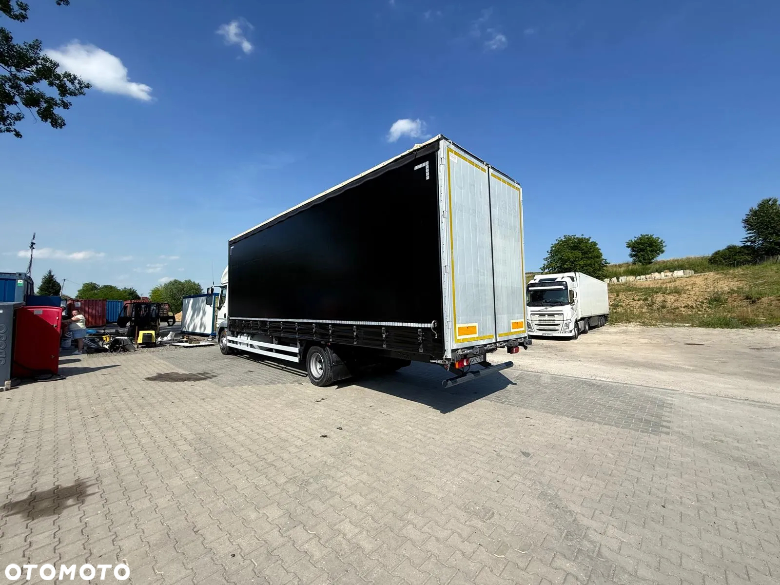 DAF LF55 250km 21epal Super Stan - 5