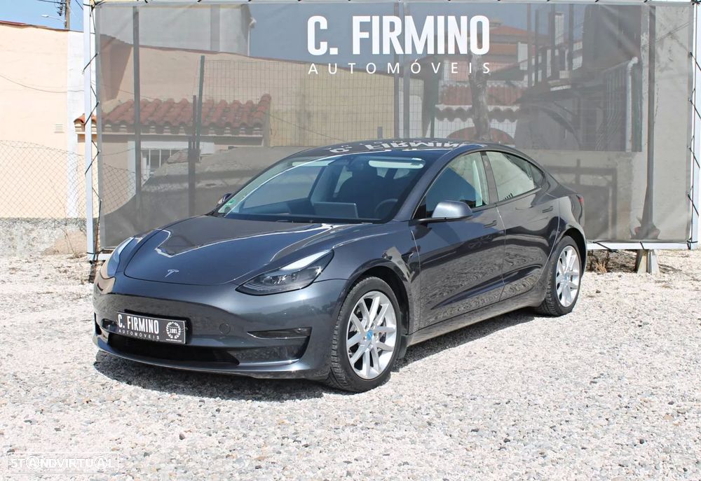 Tesla Model 3 Long Range AWD Dual Motor - 1