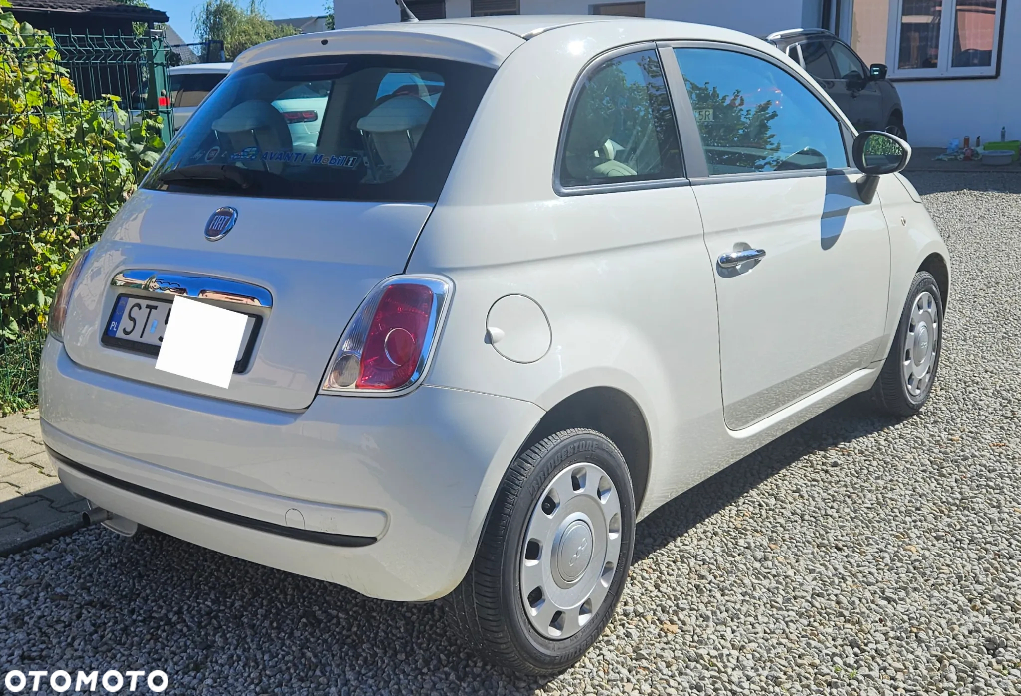 Fiat 500 1.2 8V Pop Euro5 - 4