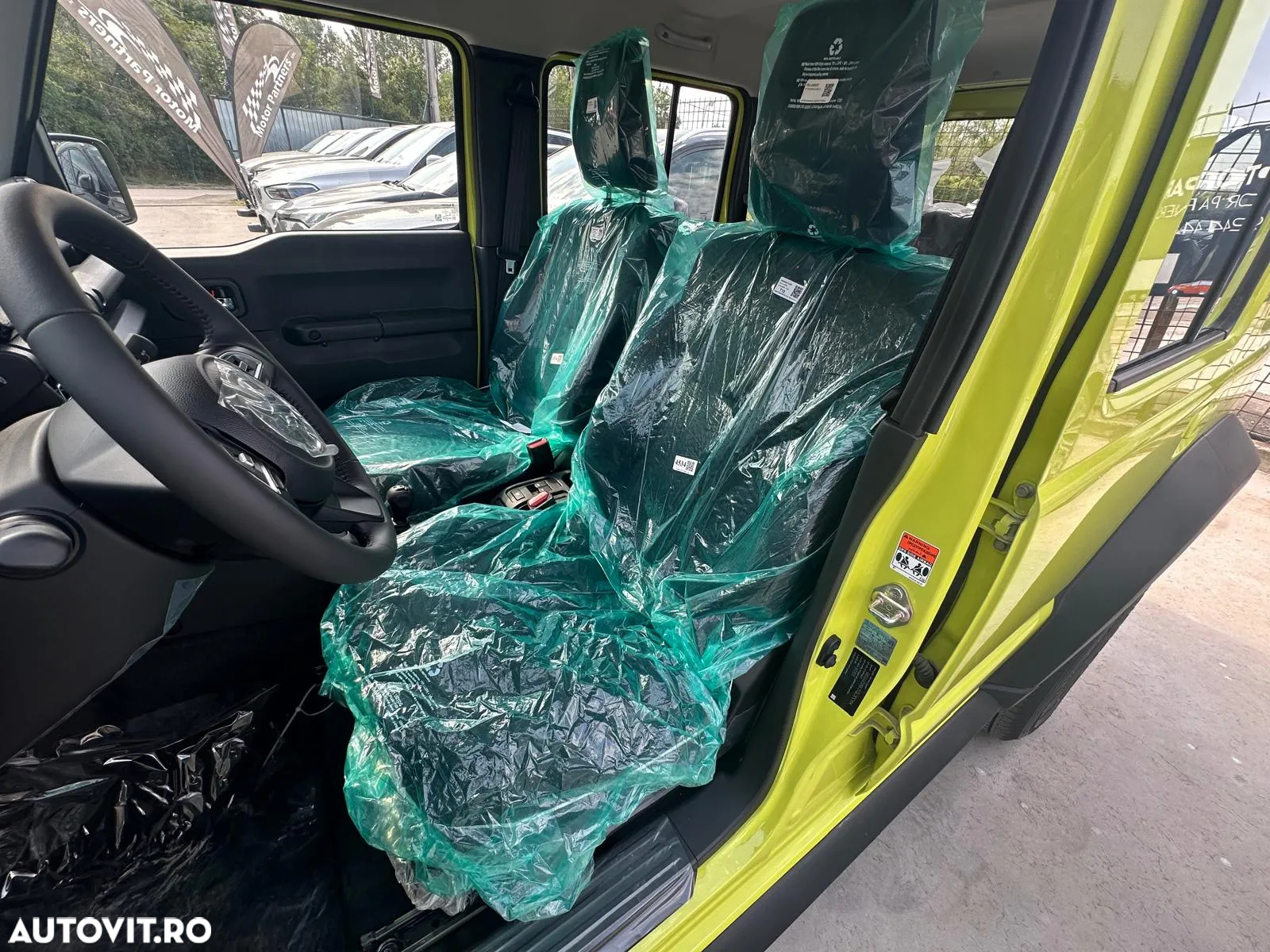 Suzuki Jimny 1.5 ALLGRIP GLX AT - 8
