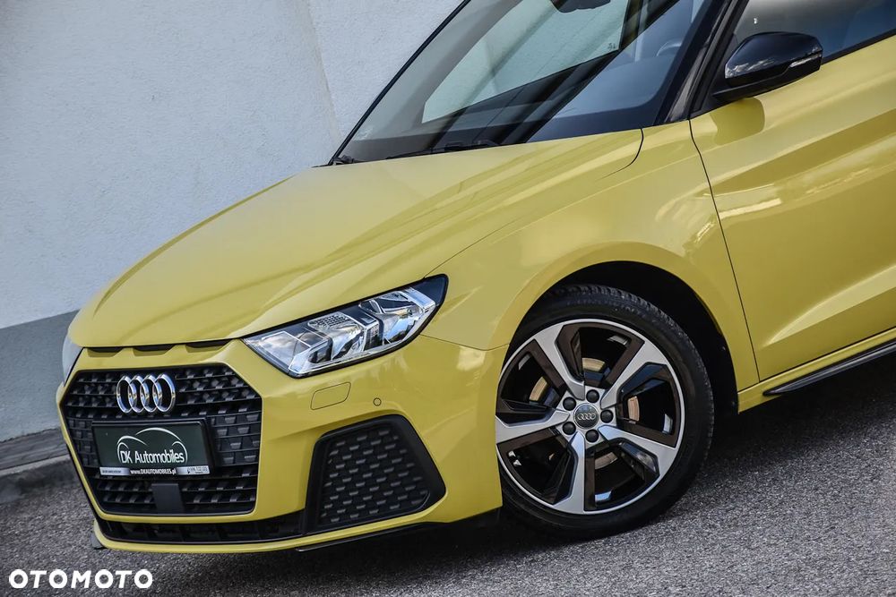 Audi A1 Sportback 30 TFSI S tronic - 15