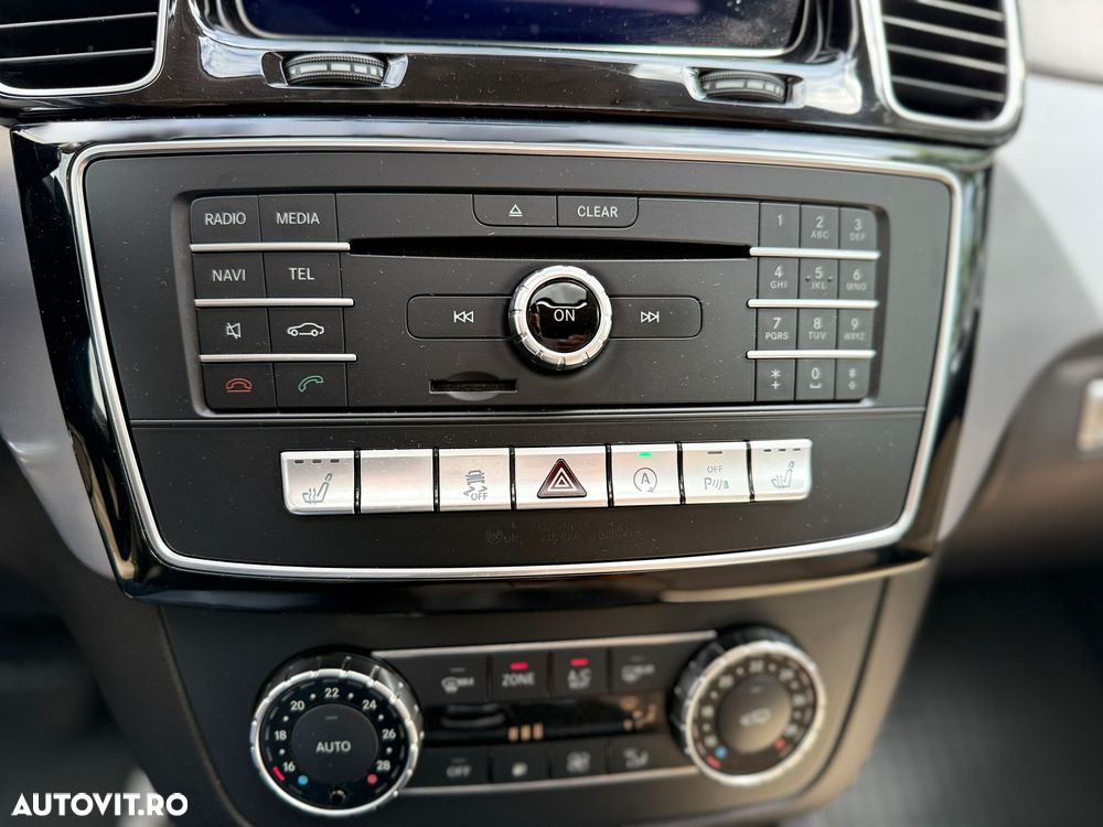 Mercedes-Benz GLE - 6