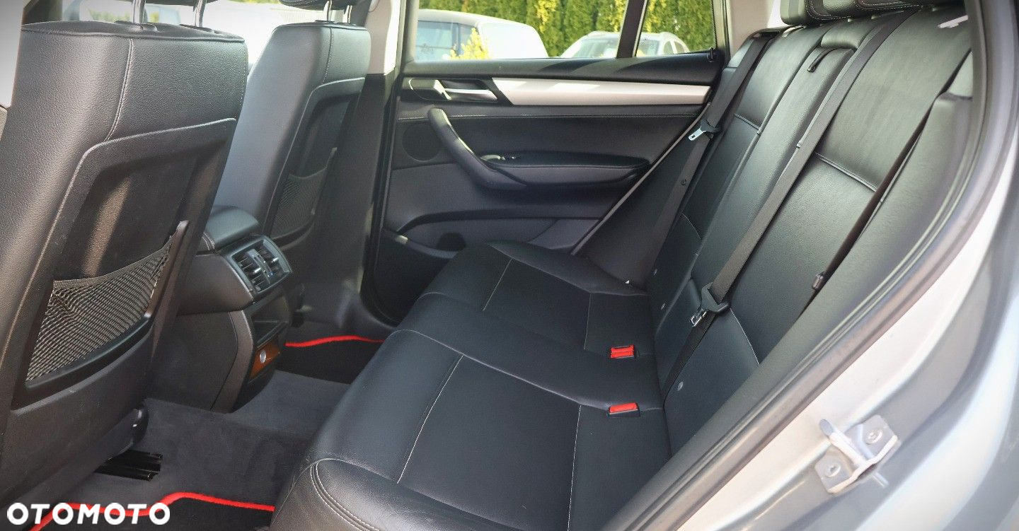 BMW X3 - 16