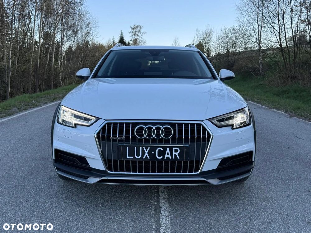Audi A4 Allroad 2.0 TDI clean diesel Quattro S tronic - 9