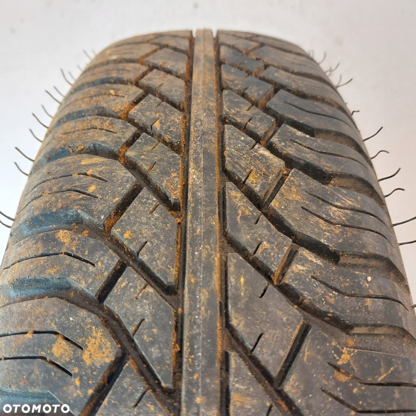 Koło dojazdowe Dojazdówka 13 4x98 Fiat / Lancia 135/80R13 B957 - 2