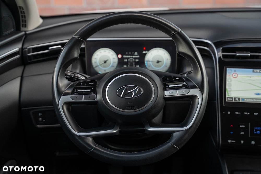 Hyundai Tucson 1.6 CRDi Smart - 30