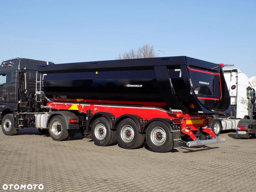 Schwarzmuller 27m3/HARDOX/ - 6