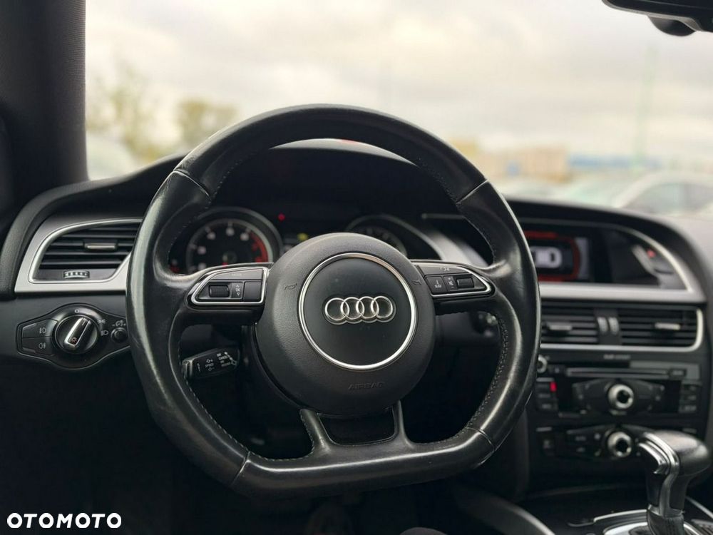 Audi A5 Sportback - 9