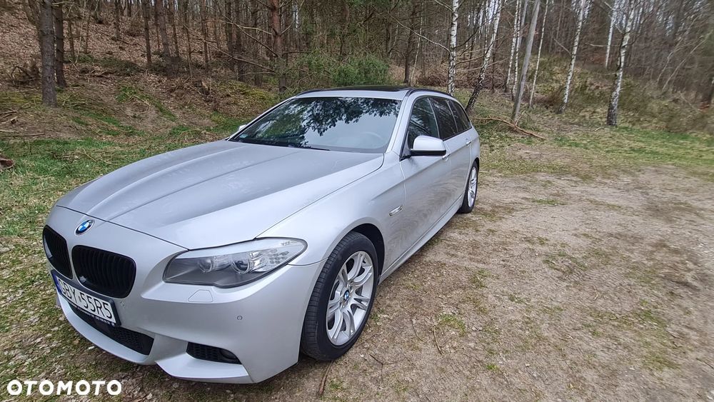 BMW Seria 5 535d Touring - 3