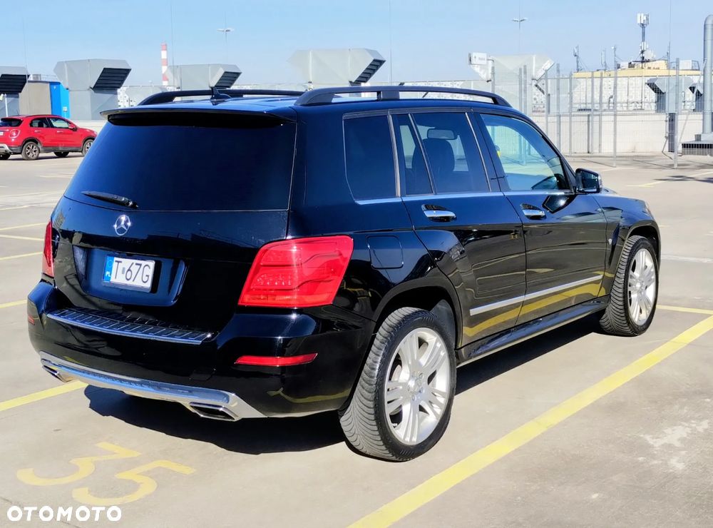 Mercedes-Benz GLK 350 4-Matic - 5