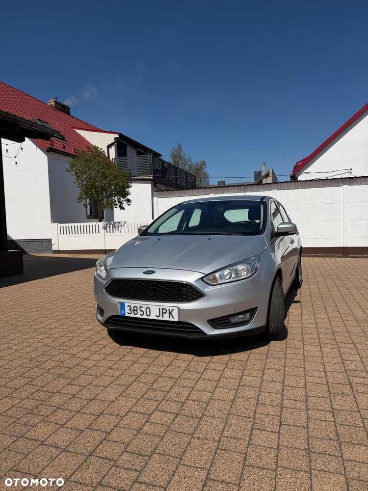 Ford Focus - 1