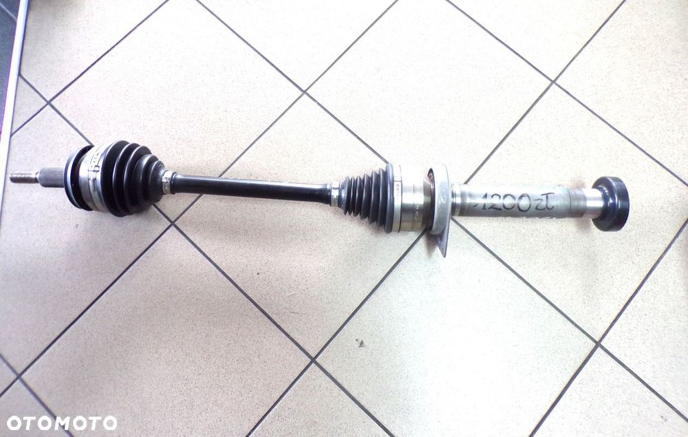 VW T5 T6 2.0 TDI ORYGINALNA PÓŁOŚ PRAWA NOWA 7E0407332 DŁUGOŚĆ 90cm - 2