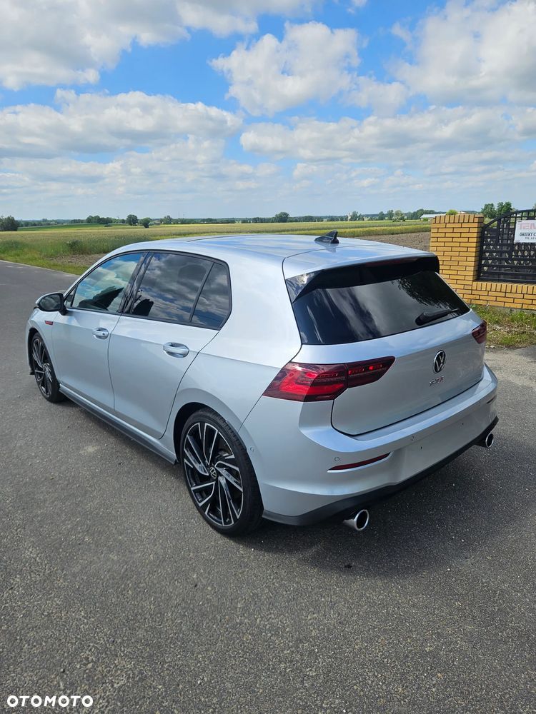 Volkswagen Golf 2.0 TSI OPF DSG GTI - 5