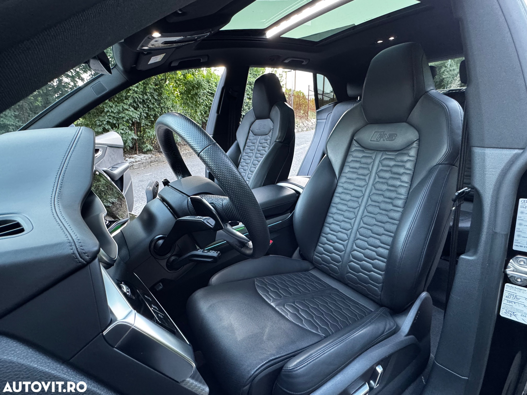 Audi RS Q8 RSQ8 4.0 TFSI quattro MHEV Tiptronic - 25