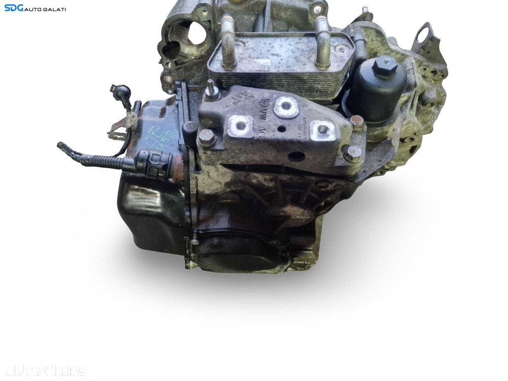 Cutie Viteze Automata in 6 Trepte Volkswagen Passat B6 2.0 TDI 2005 - 2010 [M9822] - 5