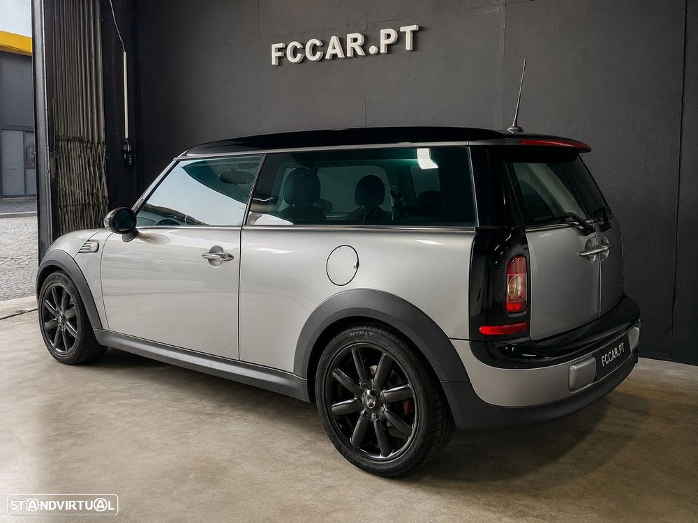 MINI Clubman Cooper D - 3
