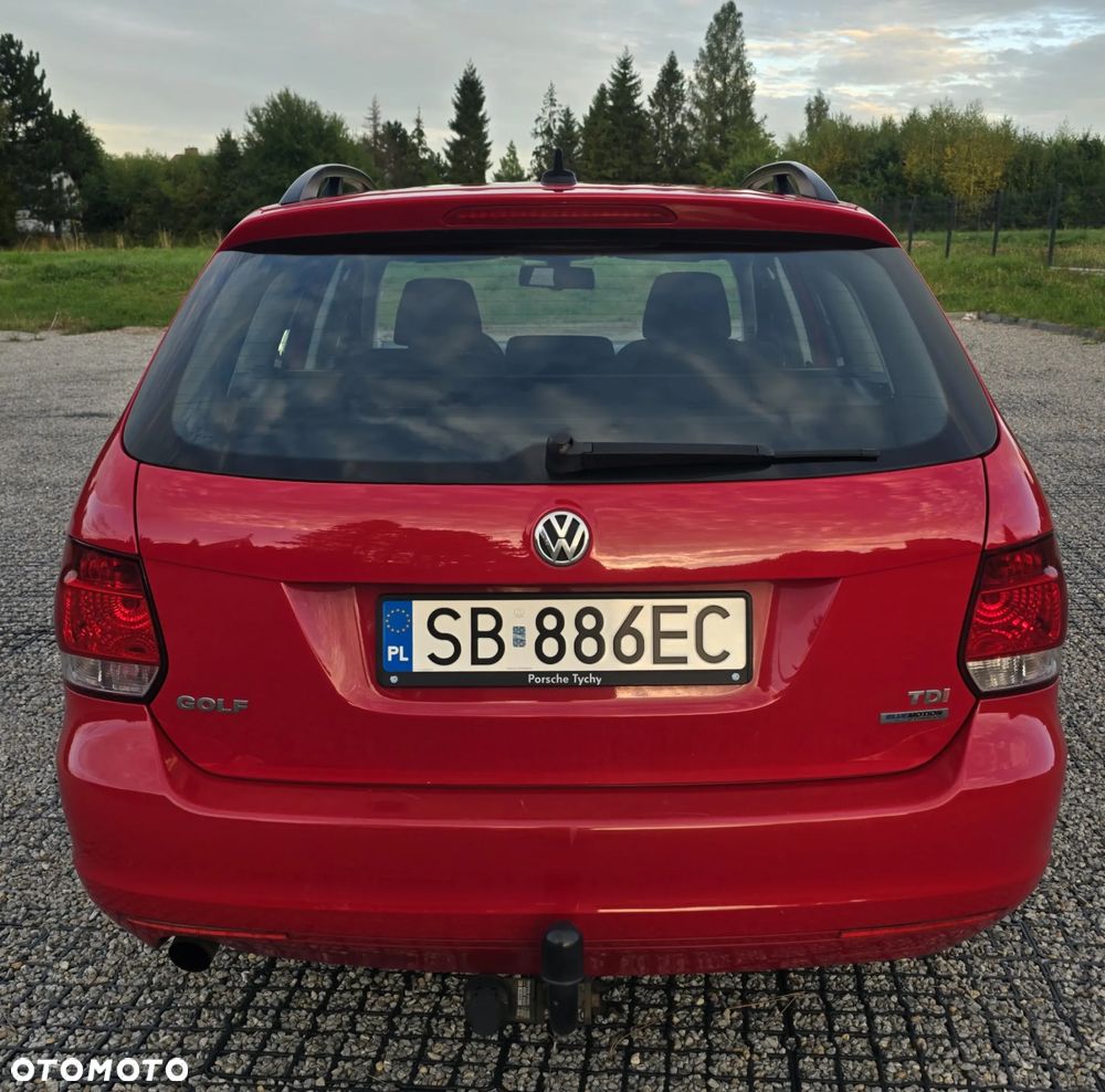 Volkswagen Golf 1.6 TDI Trendline - 8