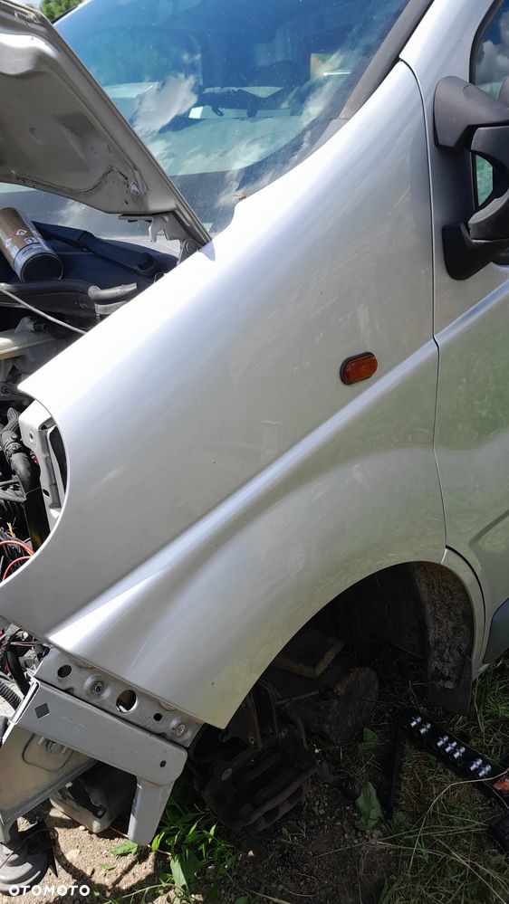 Vivaro Trafic po 2008r może komuś coś się przyda - 2