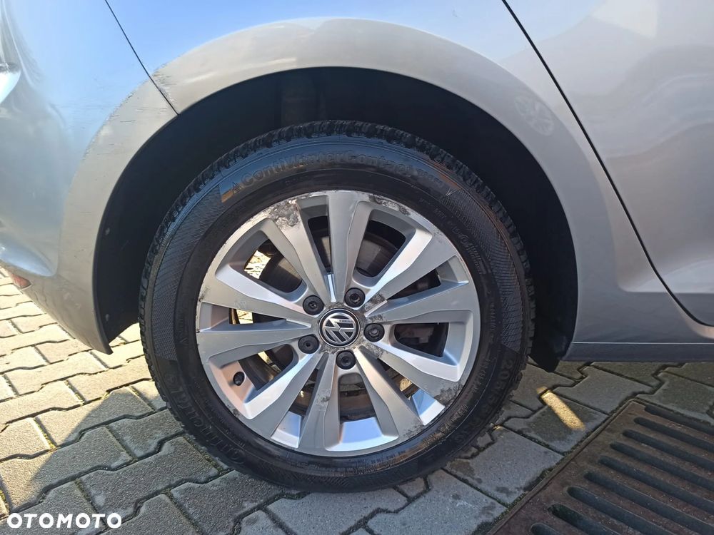 Volkswagen Golf 1.4 TSI BMT Comfortline Perfectline - 35