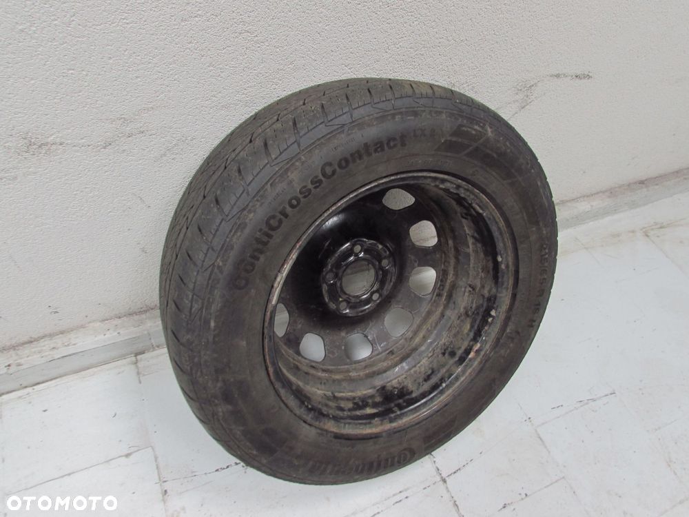 DACIA DUSTER I 13-17 KOLO ZAPASOWE DOJAZDOWE 6,5''x16 215/65 - 6