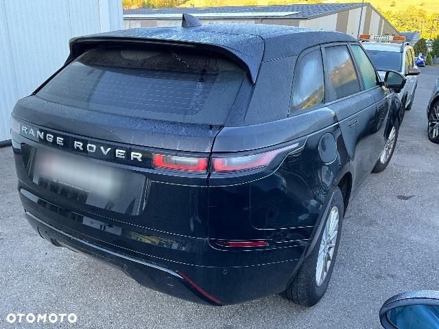 Land Rover Range Rover Velar 2017 photo 2