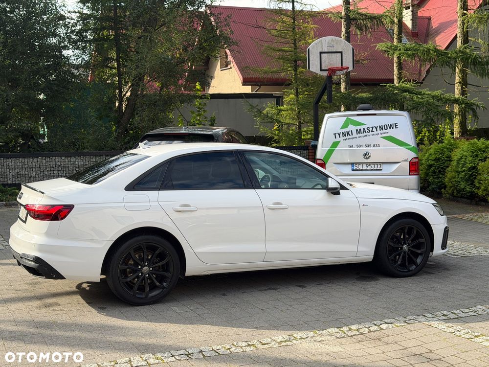 Audi A4 Limousine - 5