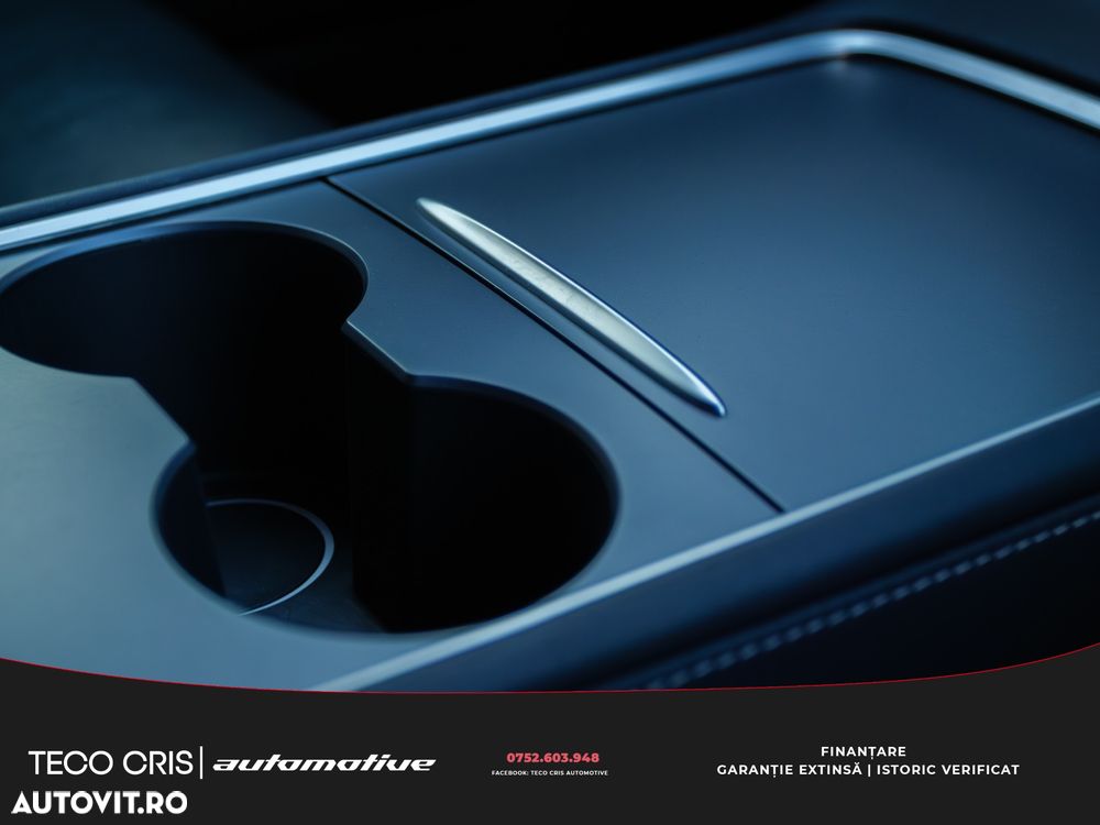 Tesla Model 3 Langstreckenbatterie Allradantrieb Dual Motor - 40