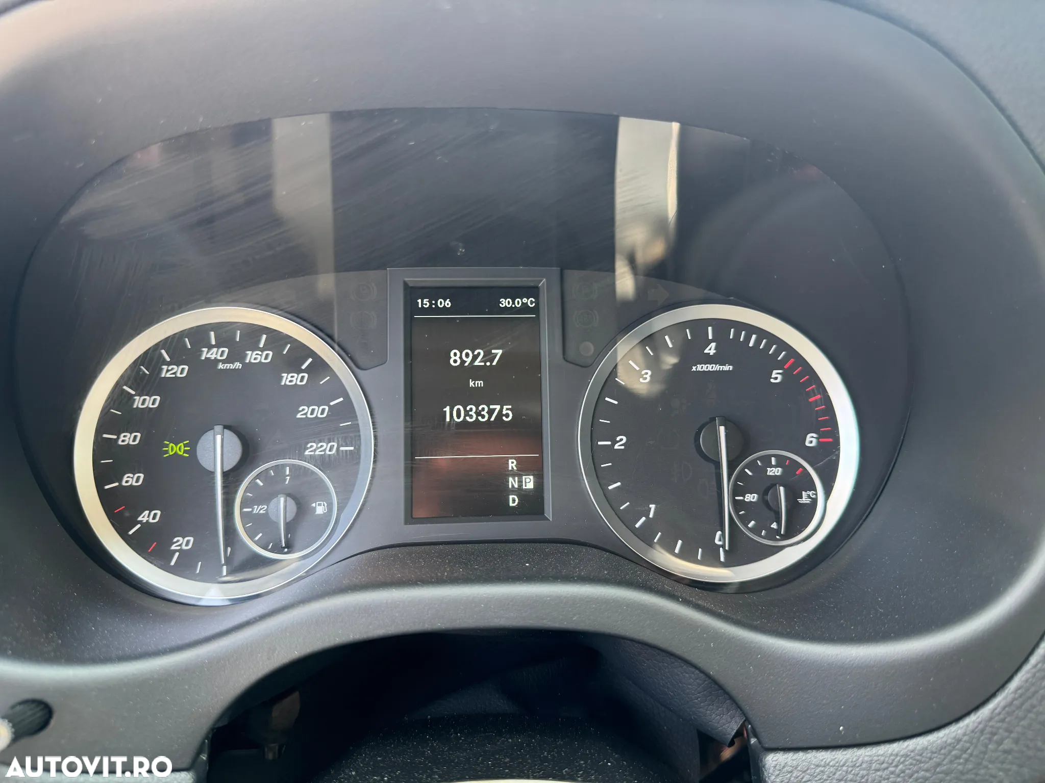 Mercedes-Benz Vito 114 CDI Tourer Extralang HA Aut. PRO - 8