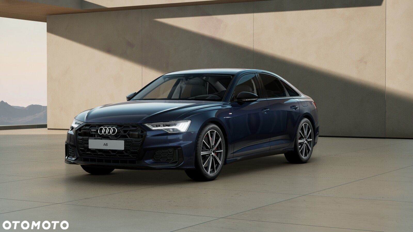 Audi A6 - 1