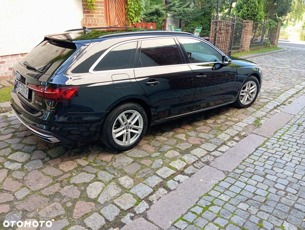 Audi A4 Avant 35 TDI S tronic advanced - 12