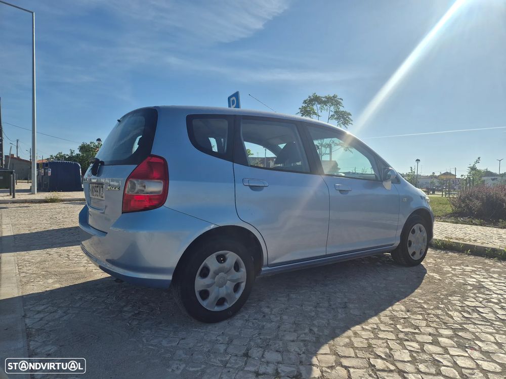 Honda Jazz 1.2 LS AC - 3