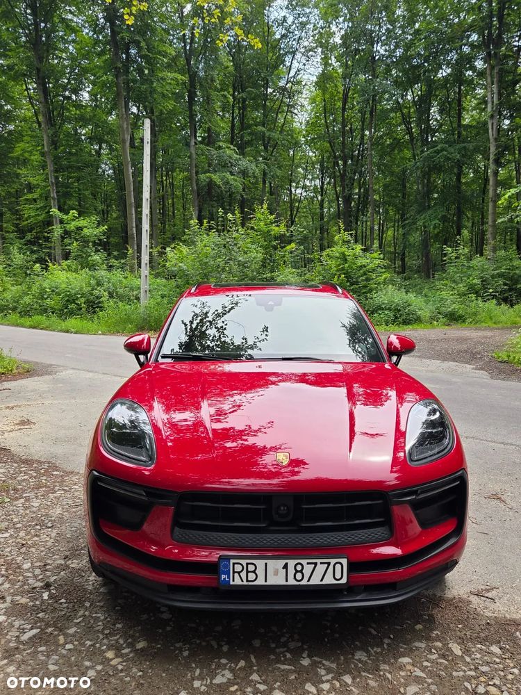 Porsche Macan - 2