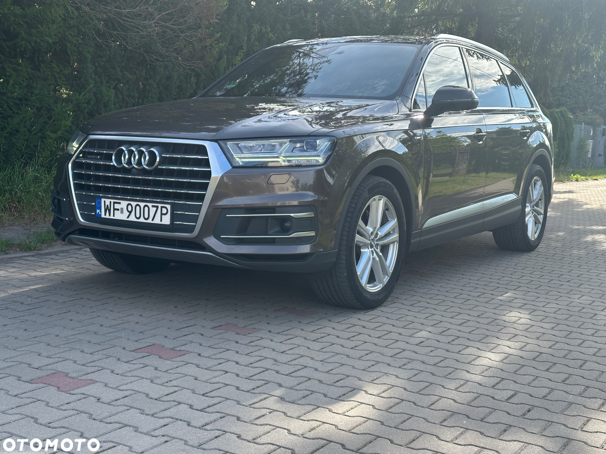 Audi Q7 3.0 TDI ultra Quattro Tiptronic - 19